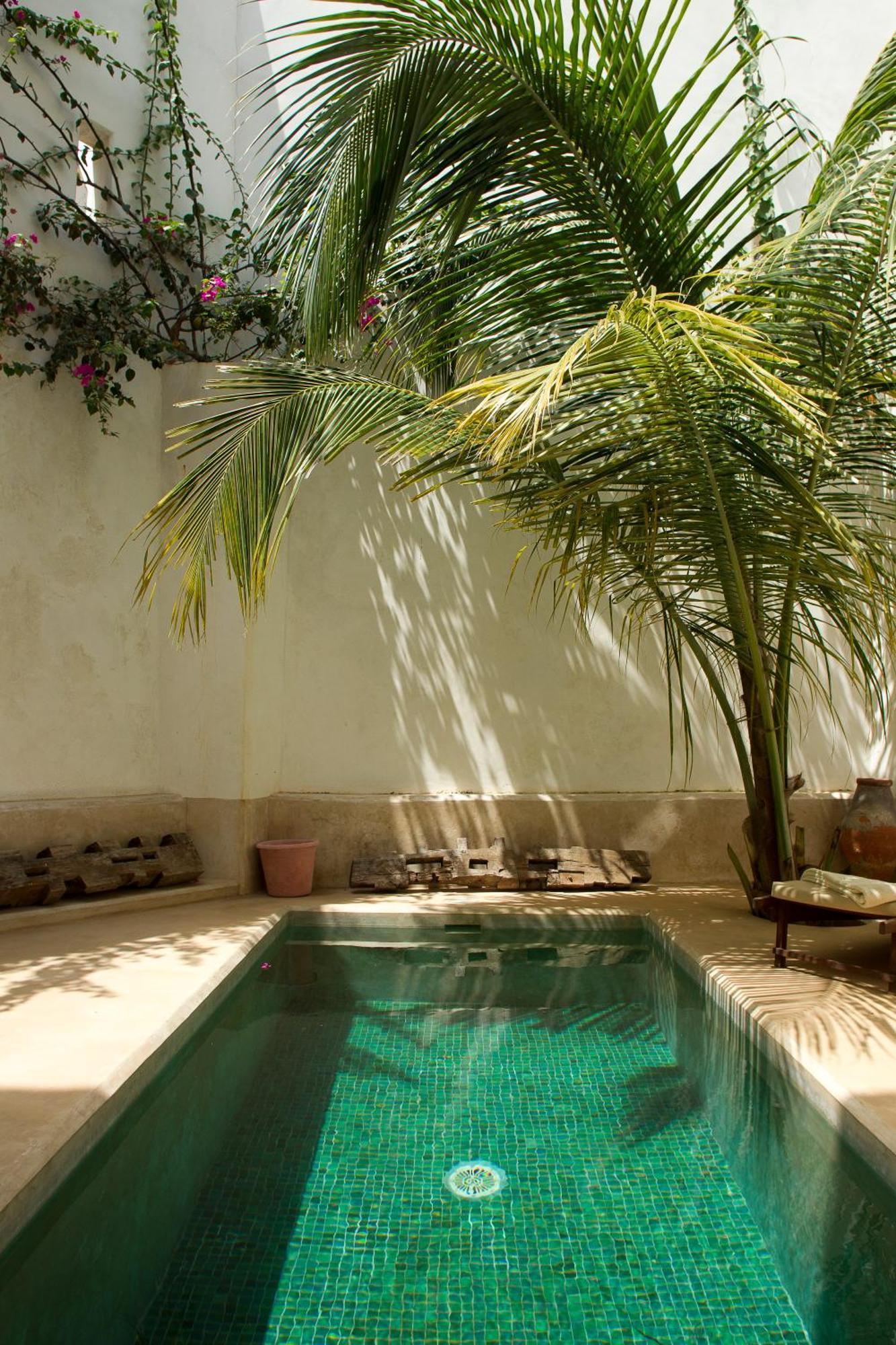 Authentic Swahili Style Villa Milele House Lamu Exterior photo