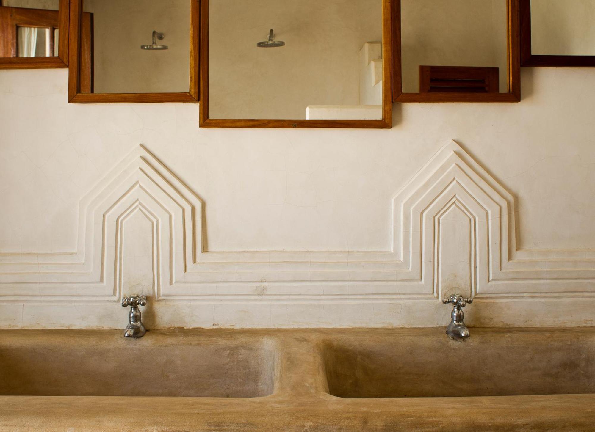 Authentic Swahili Style Villa Milele House Lamu Exterior photo