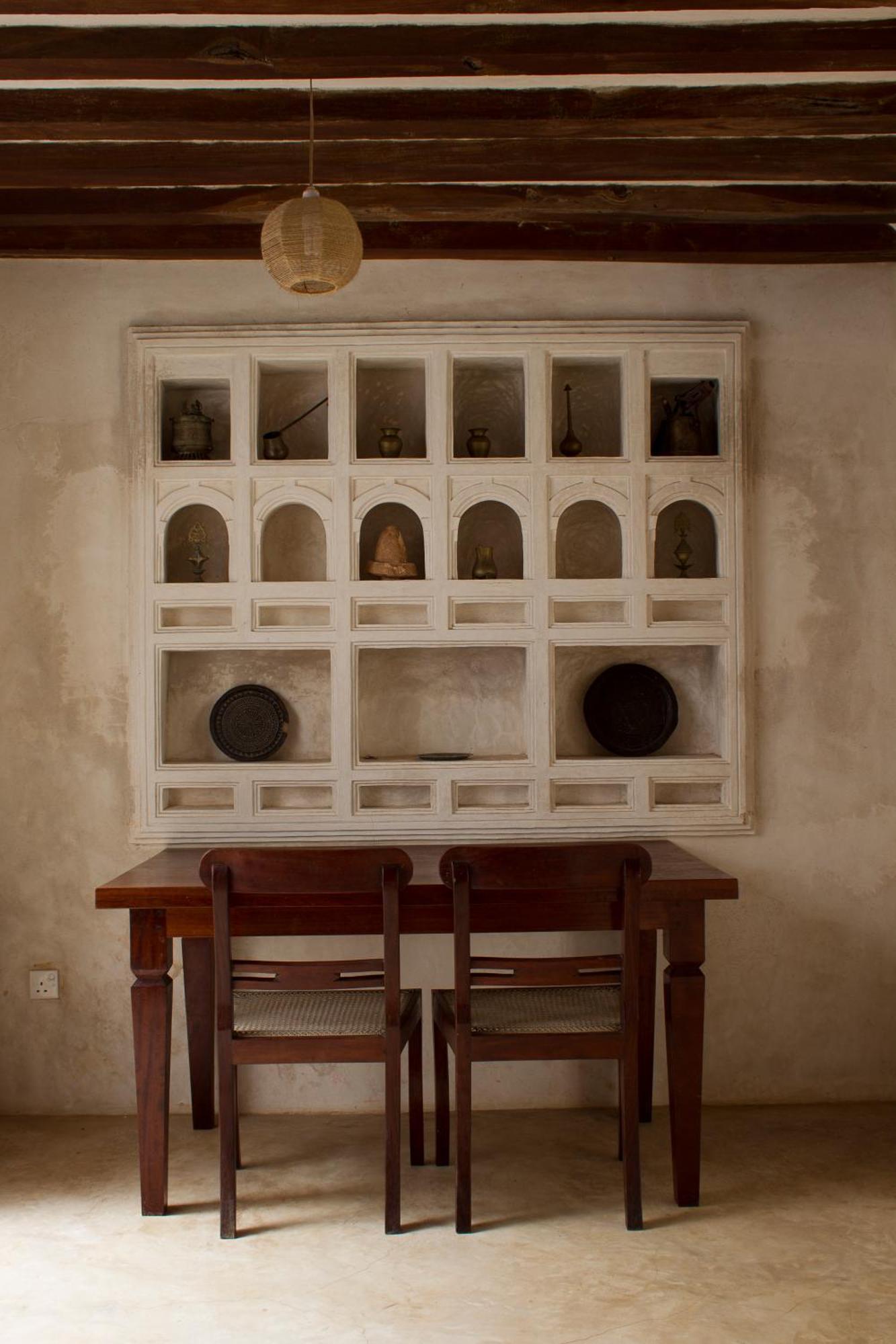 Authentic Swahili Style Villa Milele House Lamu Exterior photo