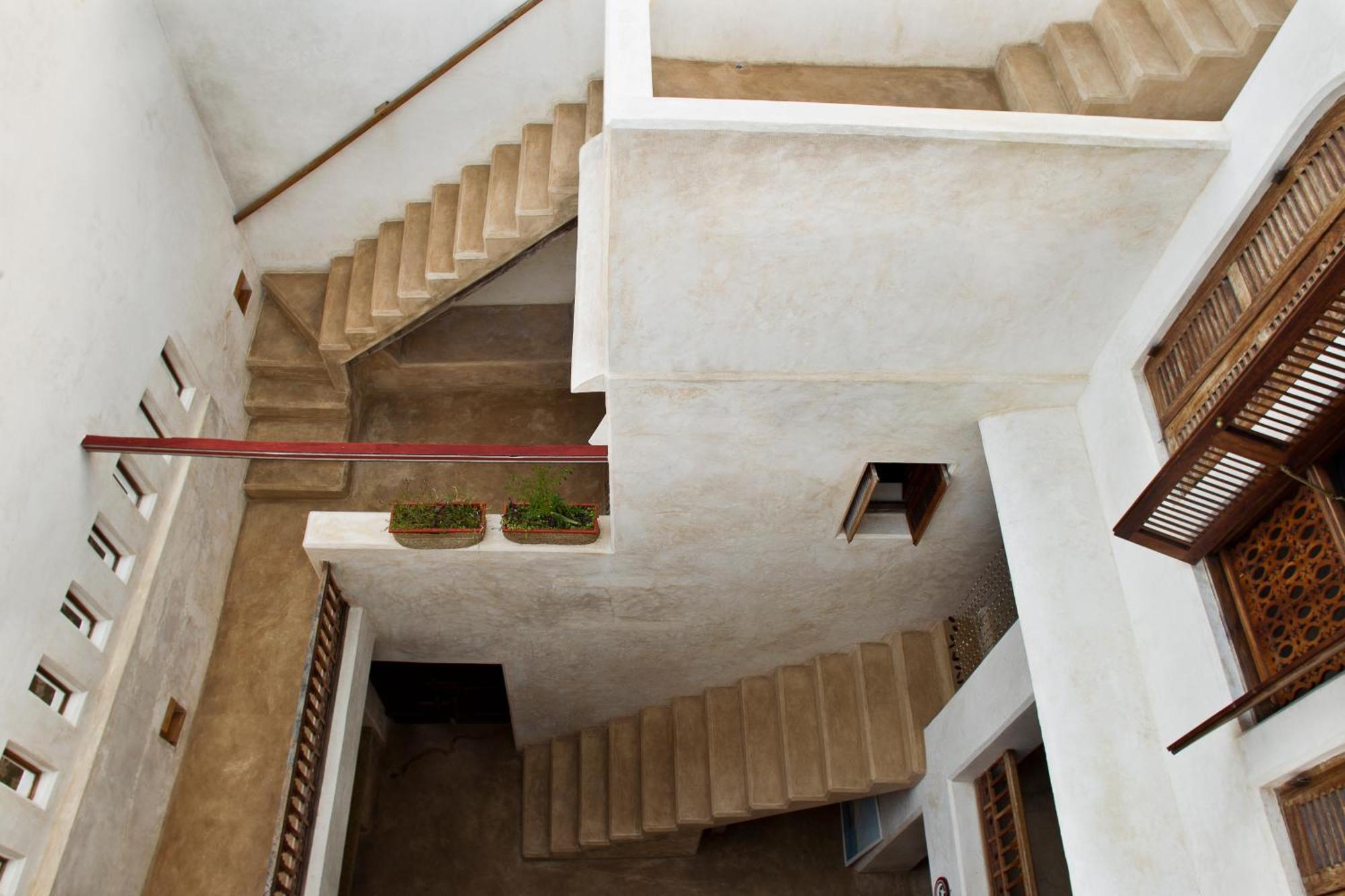 Authentic Swahili Style Villa Milele House Lamu Exterior photo
