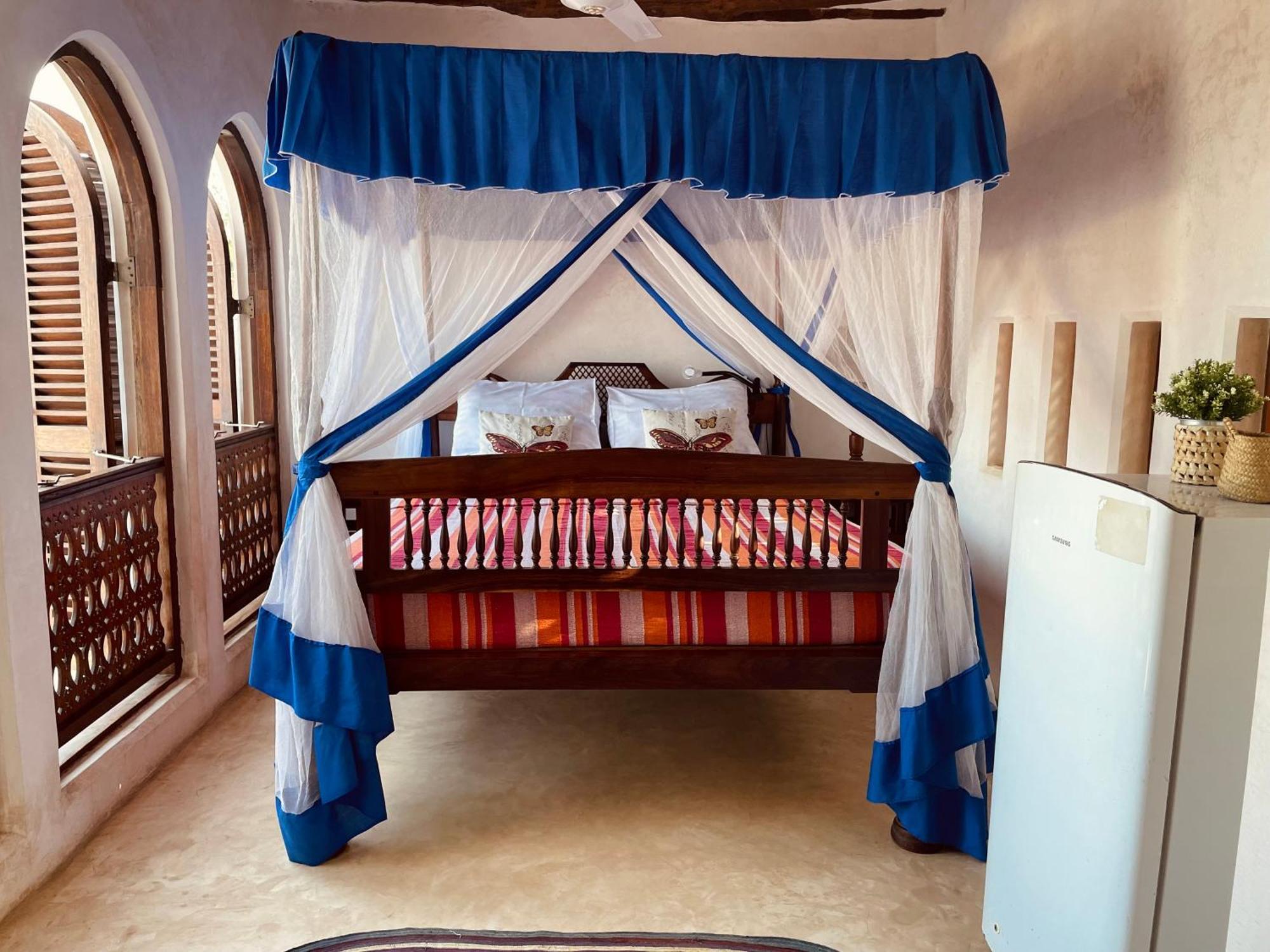 Authentic Swahili Style Villa Milele House Lamu Exterior photo